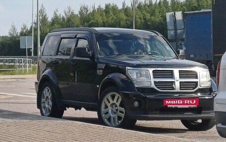 Dodge Nitro, 2007 год, 1 600 000 рублей, 2 фотография