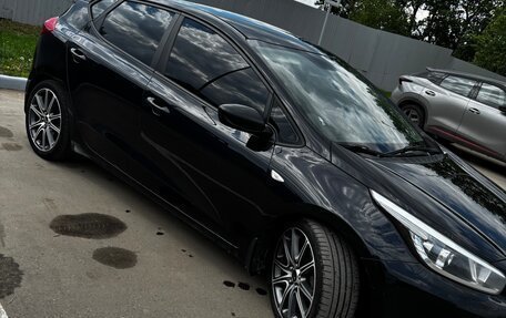 KIA cee'd III, 2013 год, 840 000 рублей, 2 фотография