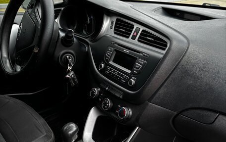 KIA cee'd III, 2013 год, 840 000 рублей, 7 фотография