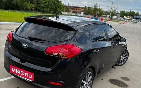 KIA cee'd III, 2013 год, 840 000 рублей, 6 фотография