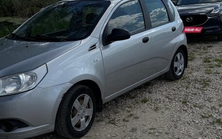 Chevrolet Aveo III, 2009 год, 320 000 рублей, 2 фотография