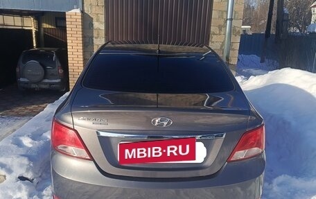 Hyundai Solaris II рестайлинг, 2016 год, 1 250 000 рублей, 2 фотография