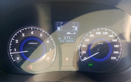 Hyundai Solaris II рестайлинг, 2016 год, 1 250 000 рублей, 8 фотография