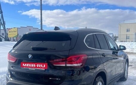 BMW X1, 2019 год, 2 180 000 рублей, 5 фотография