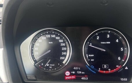 BMW X1, 2019 год, 2 180 000 рублей, 7 фотография