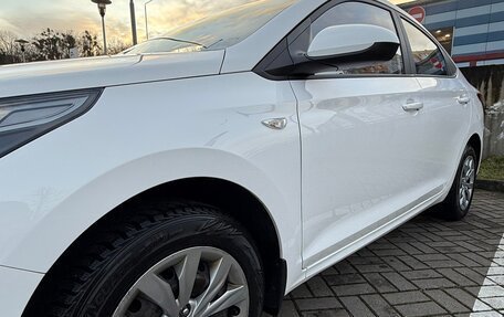 Hyundai Solaris II рестайлинг, 2021 год, 1 600 000 рублей, 3 фотография