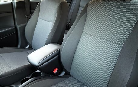 Hyundai Solaris II рестайлинг, 2021 год, 1 600 000 рублей, 13 фотография