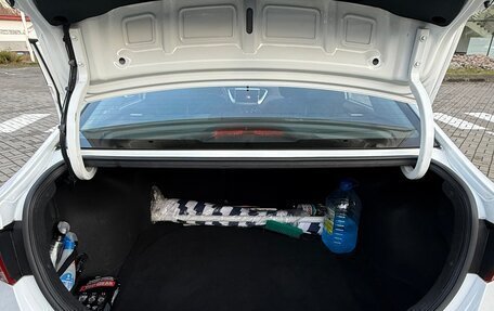 Hyundai Solaris II рестайлинг, 2021 год, 1 600 000 рублей, 12 фотография