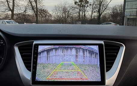 Hyundai Solaris II рестайлинг, 2021 год, 1 600 000 рублей, 20 фотография