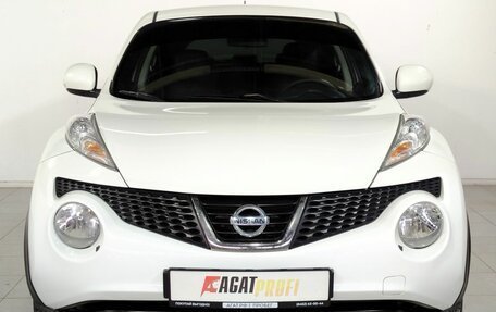 Nissan Juke II, 2013 год, 1 125 000 рублей, 2 фотография