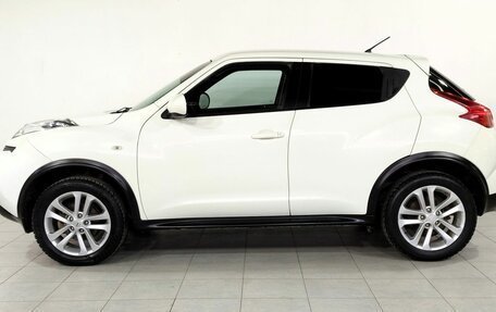 Nissan Juke II, 2013 год, 1 125 000 рублей, 8 фотография
