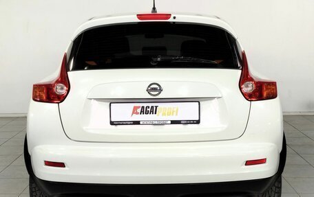 Nissan Juke II, 2013 год, 1 125 000 рублей, 6 фотография