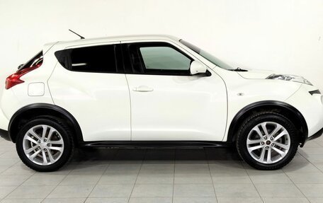Nissan Juke II, 2013 год, 1 125 000 рублей, 4 фотография