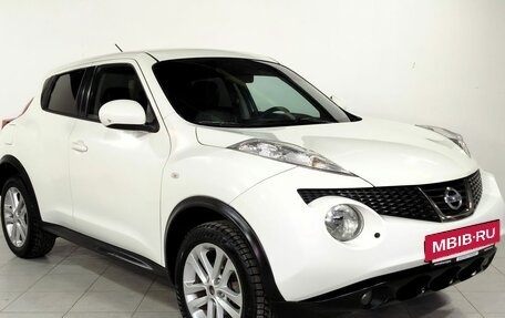 Nissan Juke II, 2013 год, 1 125 000 рублей, 3 фотография