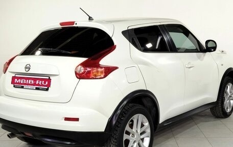 Nissan Juke II, 2013 год, 1 125 000 рублей, 5 фотография