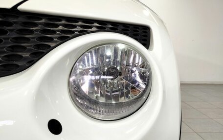 Nissan Juke II, 2013 год, 1 125 000 рублей, 10 фотография