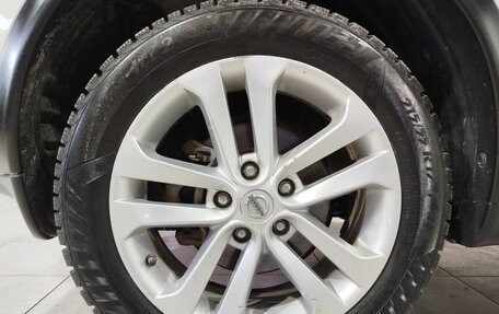 Nissan Juke II, 2013 год, 1 125 000 рублей, 11 фотография