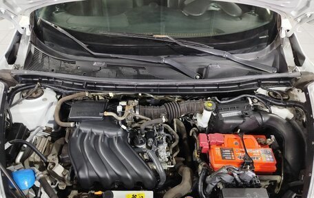 Nissan Juke II, 2013 год, 1 125 000 рублей, 12 фотография