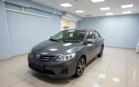 Toyota Corolla, 2011 год, 1 049 000 рублей, 2 фотография
