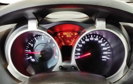 Nissan Juke II, 2013 год, 1 125 000 рублей, 14 фотография