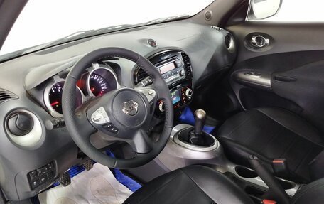 Nissan Juke II, 2013 год, 1 125 000 рублей, 22 фотография