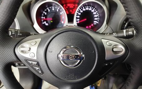 Nissan Juke II, 2013 год, 1 125 000 рублей, 20 фотография