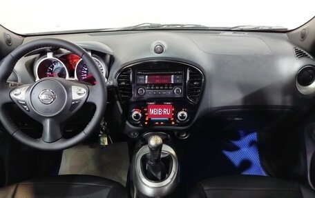 Nissan Juke II, 2013 год, 1 125 000 рублей, 16 фотография