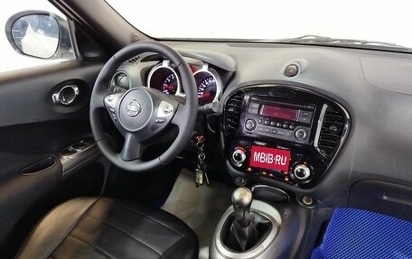 Nissan Juke II, 2013 год, 1 125 000 рублей, 15 фотография