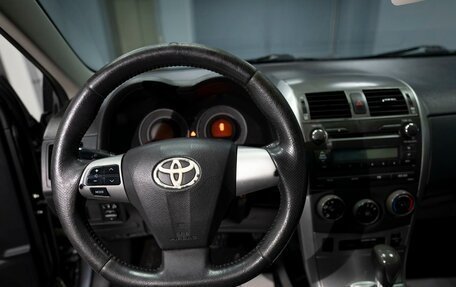 Toyota Corolla, 2011 год, 1 049 000 рублей, 10 фотография