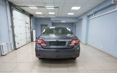 Toyota Corolla, 2011 год, 1 049 000 рублей, 14 фотография