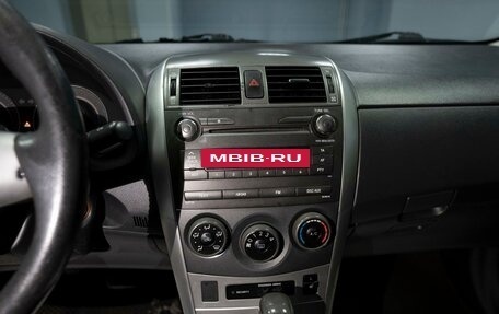 Toyota Corolla, 2011 год, 1 049 000 рублей, 9 фотография