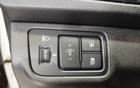 Hyundai Solaris II рестайлинг, 2021 год, 1 710 000 рублей, 19 фотография