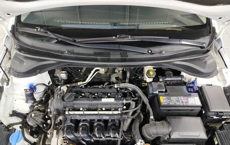 Hyundai Solaris II рестайлинг, 2021 год, 1 710 000 рублей, 11 фотография