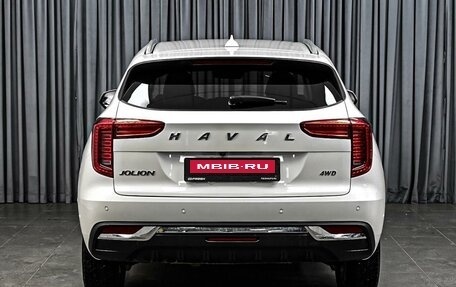 Haval Jolion, 2023 год, 1 950 000 рублей, 4 фотография