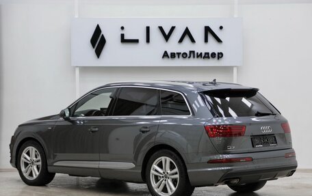 Audi Q7, 2015 год, 4 149 000 рублей, 2 фотография