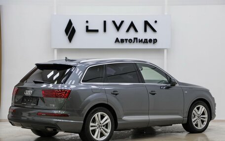 Audi Q7, 2015 год, 4 149 000 рублей, 4 фотография