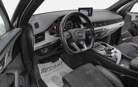 Audi Q7, 2015 год, 4 149 000 рублей, 10 фотография