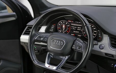 Audi Q7, 2015 год, 4 149 000 рублей, 12 фотография