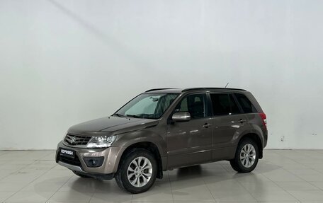 Suzuki Grand Vitara, 2013 год, 1 120 000 рублей, 6 фотография