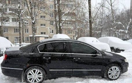 Volkswagen Passat B6, 2006 год, 630 000 рублей, 6 фотография