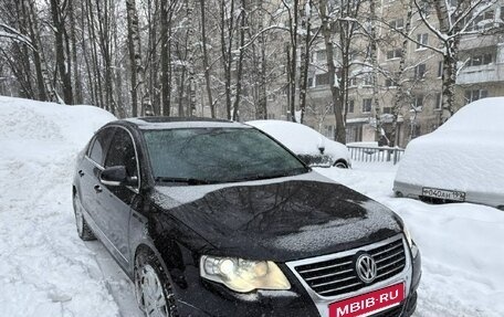 Volkswagen Passat B6, 2006 год, 630 000 рублей, 5 фотография