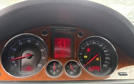 Volkswagen Passat B6, 2006 год, 630 000 рублей, 15 фотография