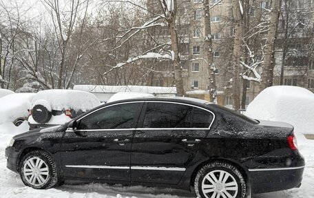 Volkswagen Passat B6, 2006 год, 630 000 рублей, 3 фотография
