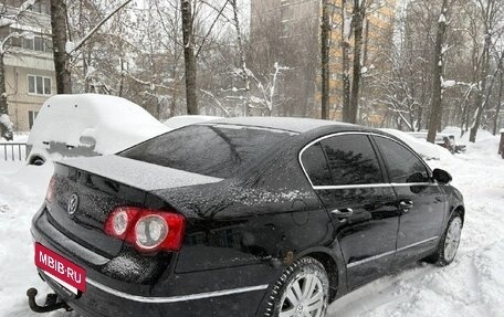 Volkswagen Passat B6, 2006 год, 630 000 рублей, 7 фотография