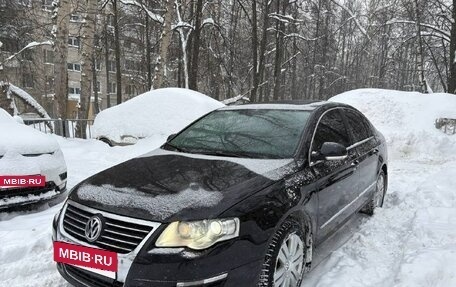 Volkswagen Passat B6, 2006 год, 630 000 рублей, 4 фотография