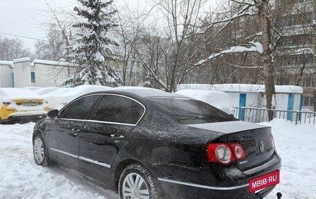 Volkswagen Passat B6, 2006 год, 630 000 рублей, 2 фотография