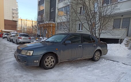 Nissan Bluebird XI, 1999 год, 190 000 рублей, 8 фотография