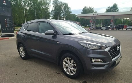 Hyundai Tucson III, 2018 год, 2 150 000 рублей, 2 фотография
