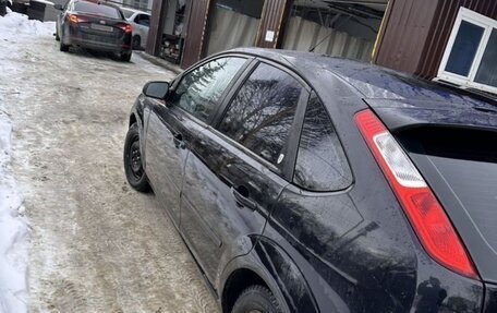 Ford Focus II рестайлинг, 2006 год, 350 000 рублей, 4 фотография