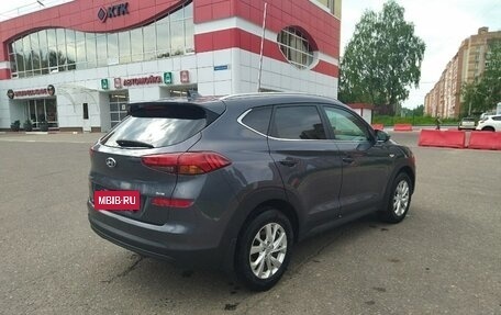 Hyundai Tucson III, 2018 год, 2 150 000 рублей, 4 фотография